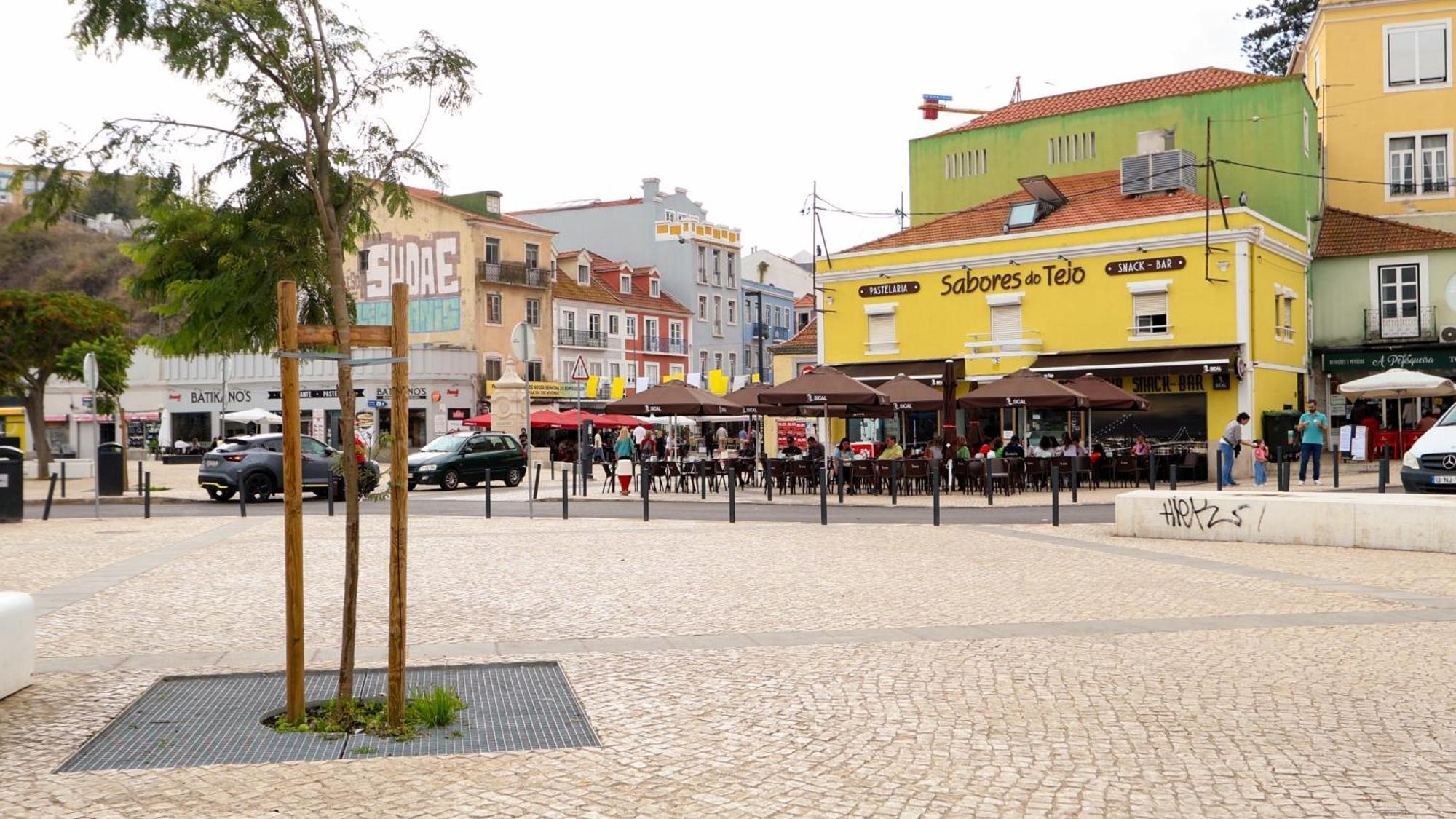 Cacilhas Riverview! Алмада Екстериор снимка